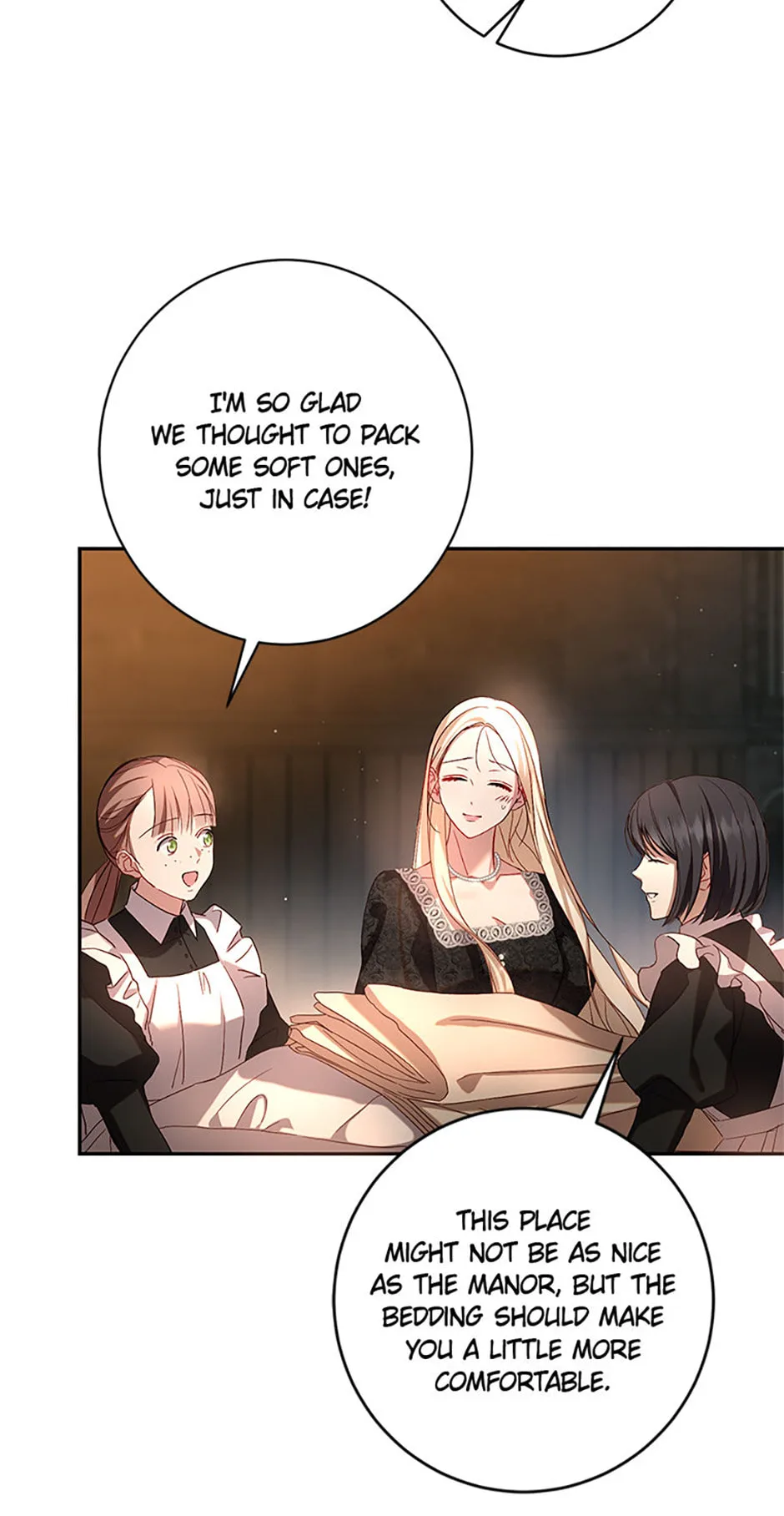 Little Did We Know Chapter 6 page 23