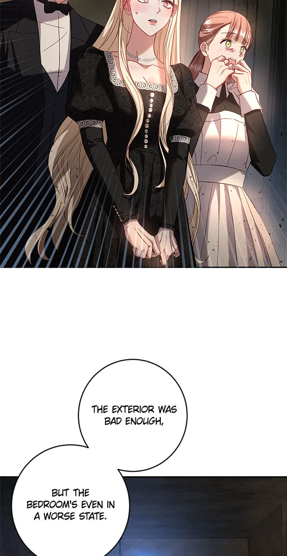Little Did We Know Chapter 6 page 19