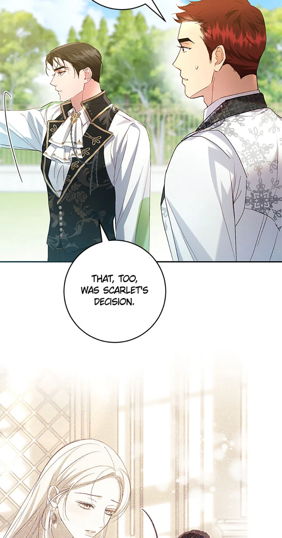 Little Did We Know Chapter 6 page 10
