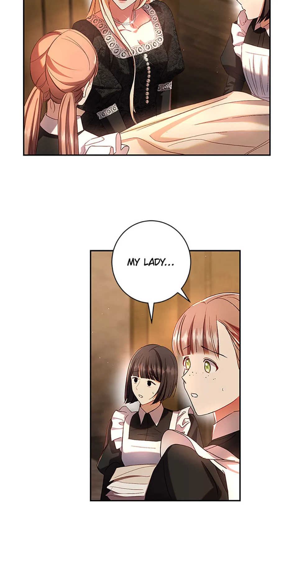 Little Did We Know Chapter 6 page 31