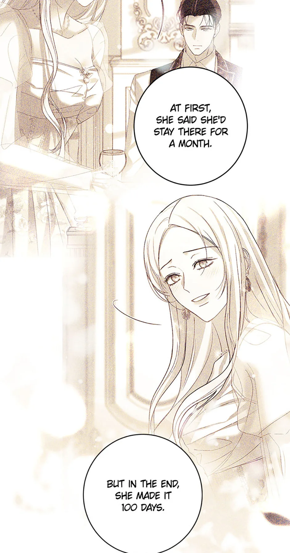 Little Did We Know Chapter 6 page 11