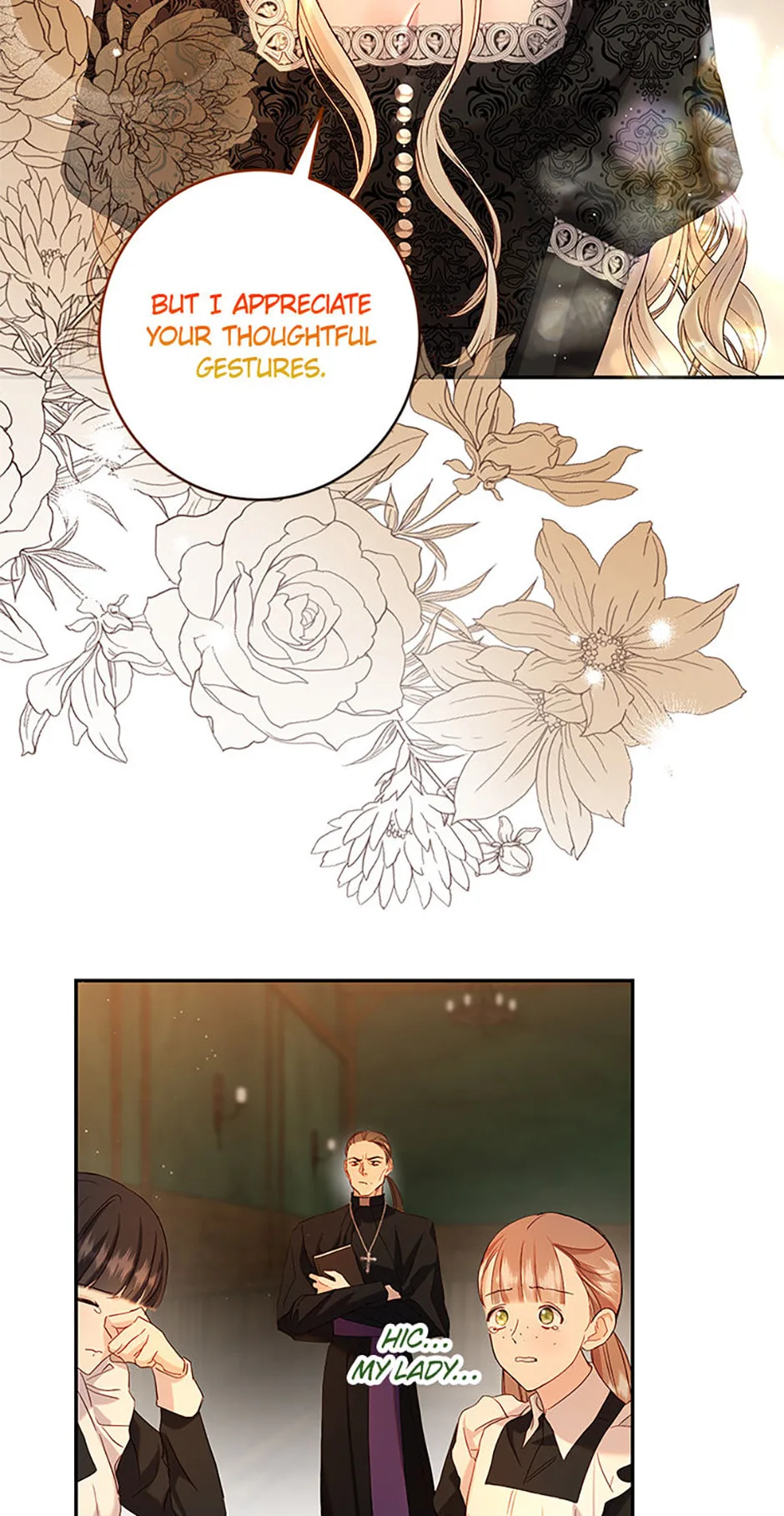 Little Did We Know Chapter 6 page 33