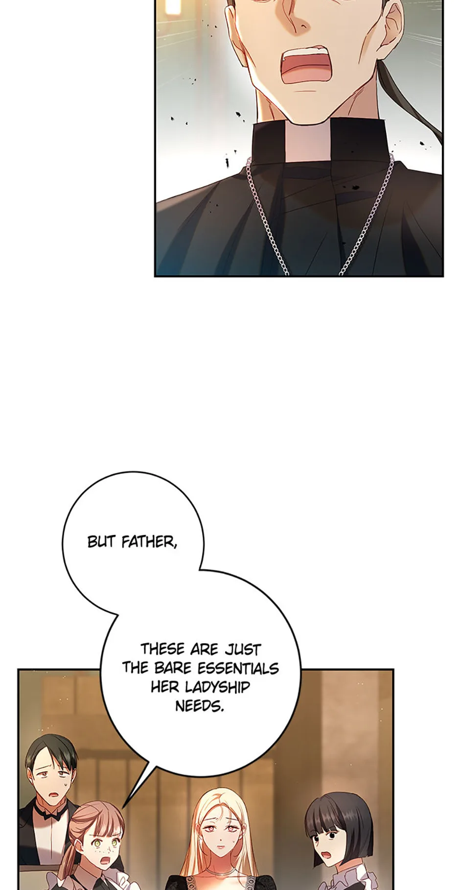 Little Did We Know Chapter 6 page 27