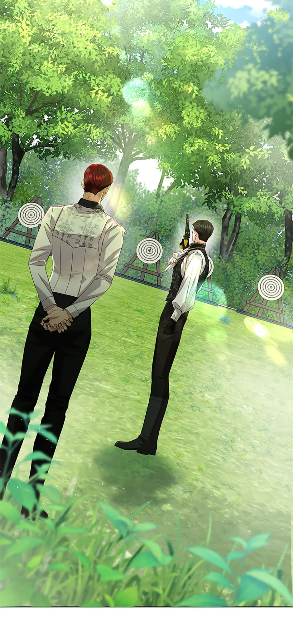 Little Did We Know Chapter 6 page 3