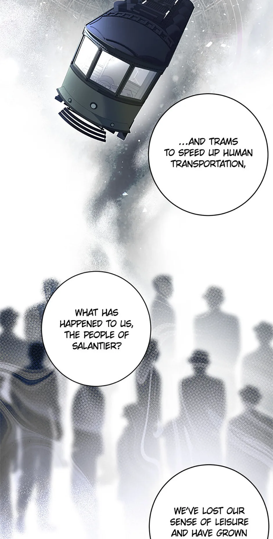 Little Did We Know Chapter 6 page 51
