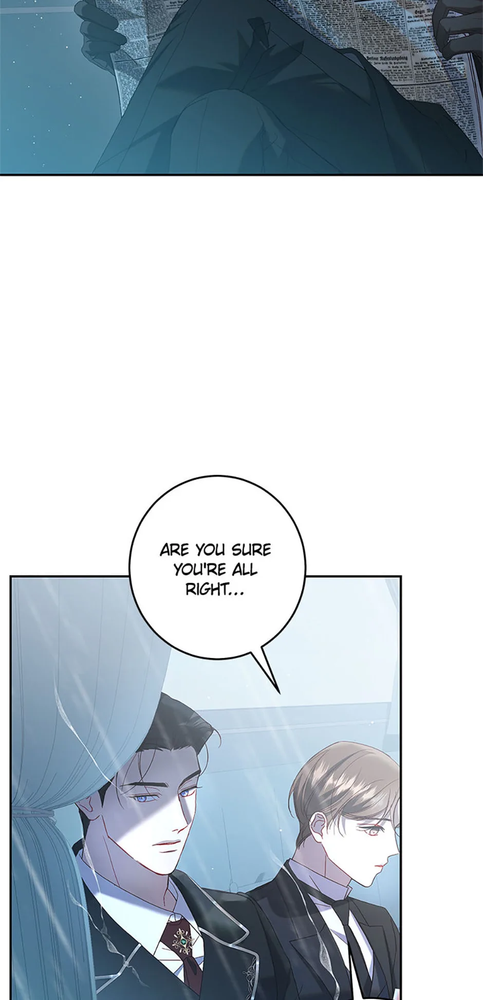 Little Did We Know Chapter 7 page 2