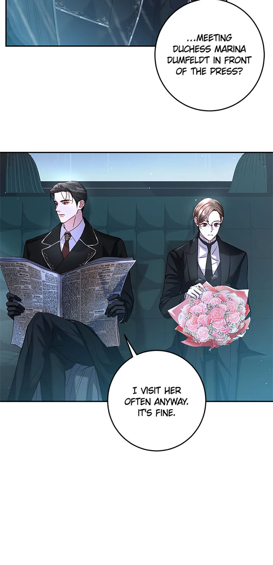 Little Did We Know Chapter 7 page 3