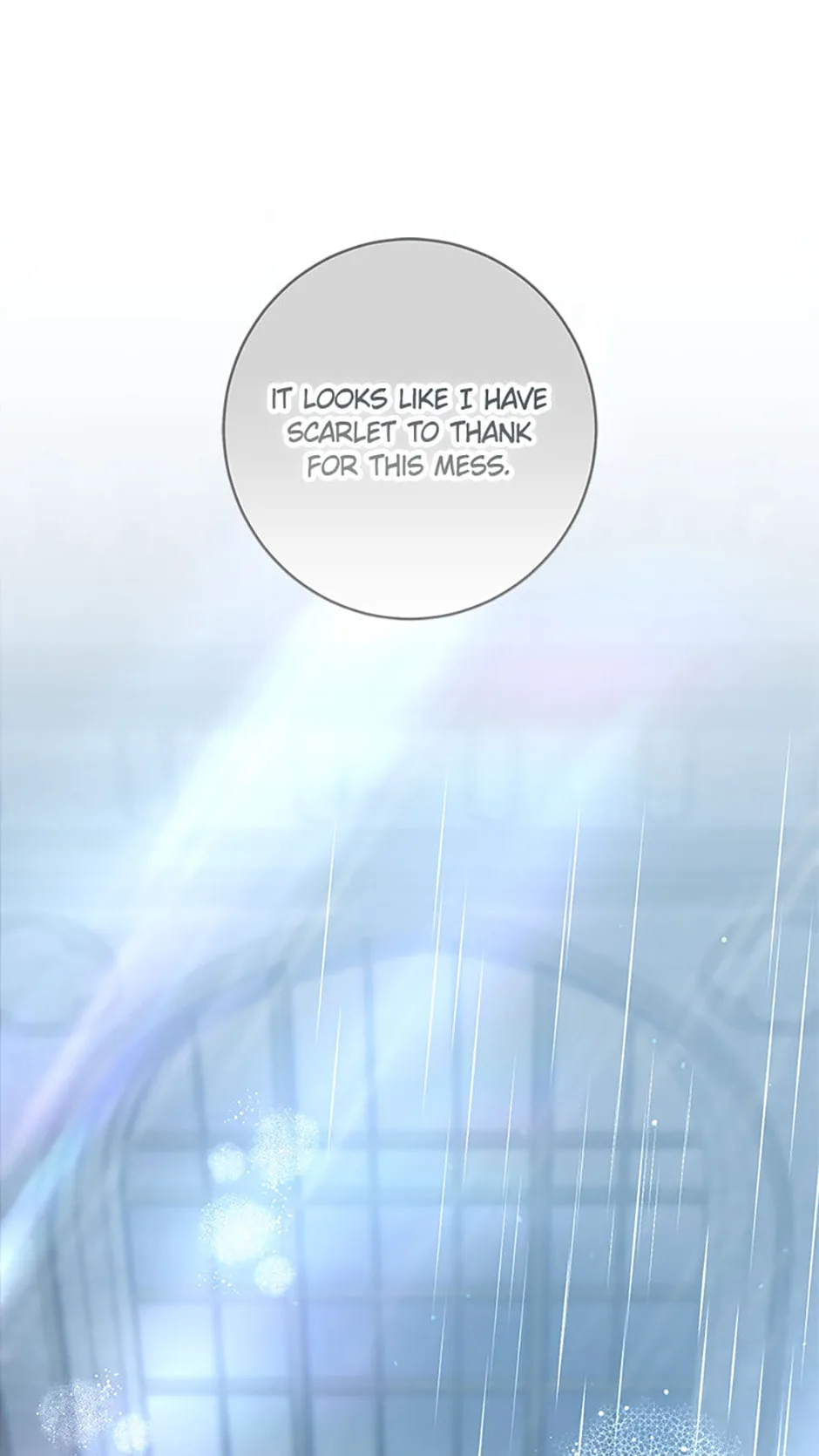 Little Did We Know Chapter 7 page 8