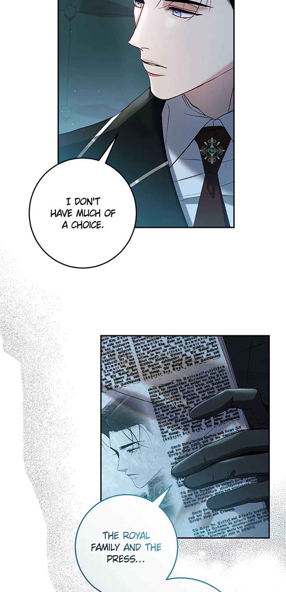 Little Did We Know Chapter 7 page 6
