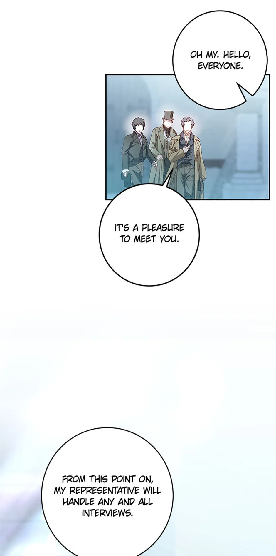 Little Did We Know Chapter 7 page 20