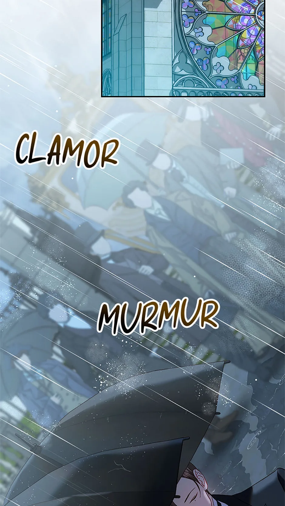 Little Did We Know Chapter 7 page 13