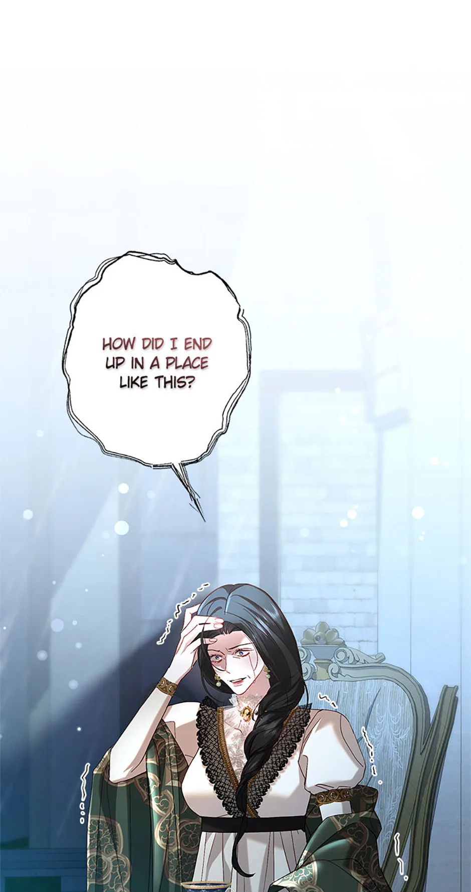 Little Did We Know Chapter 7 page 36