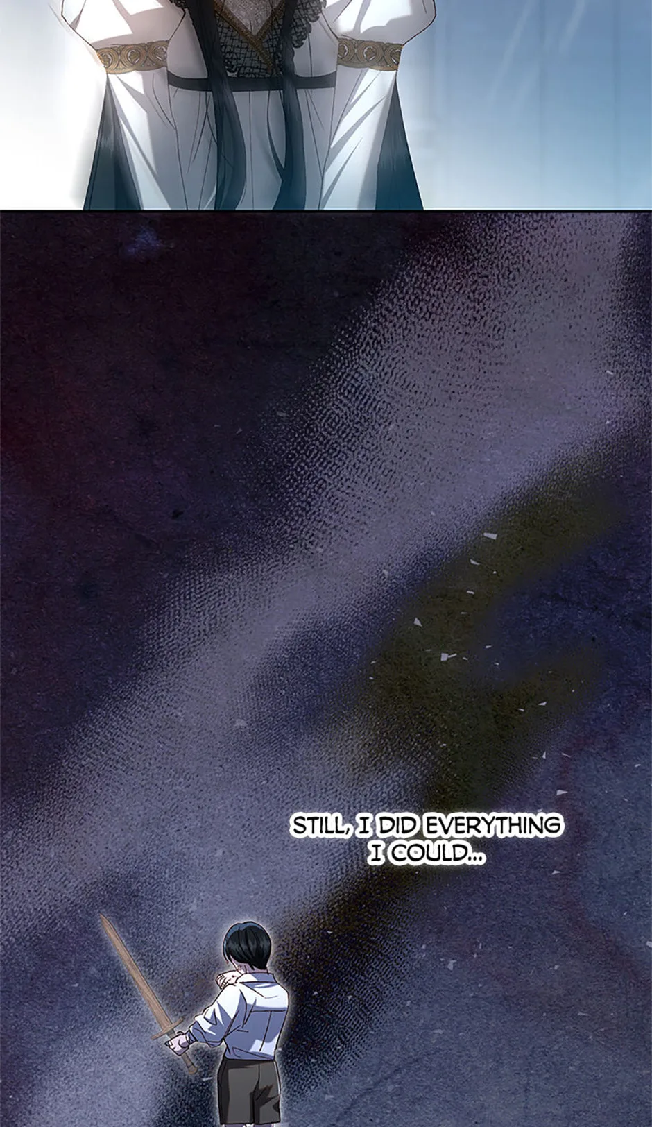 Little Did We Know Chapter 7 page 46