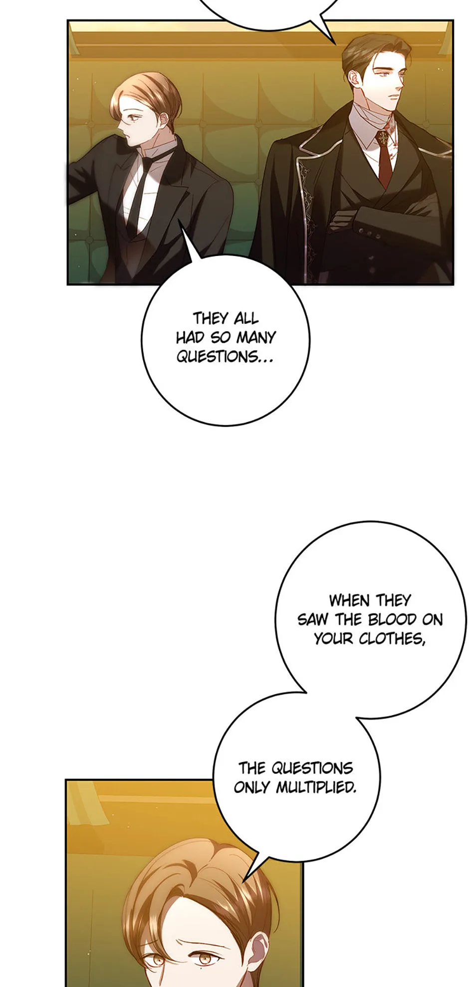 Little Did We Know Chapter 7 page 61