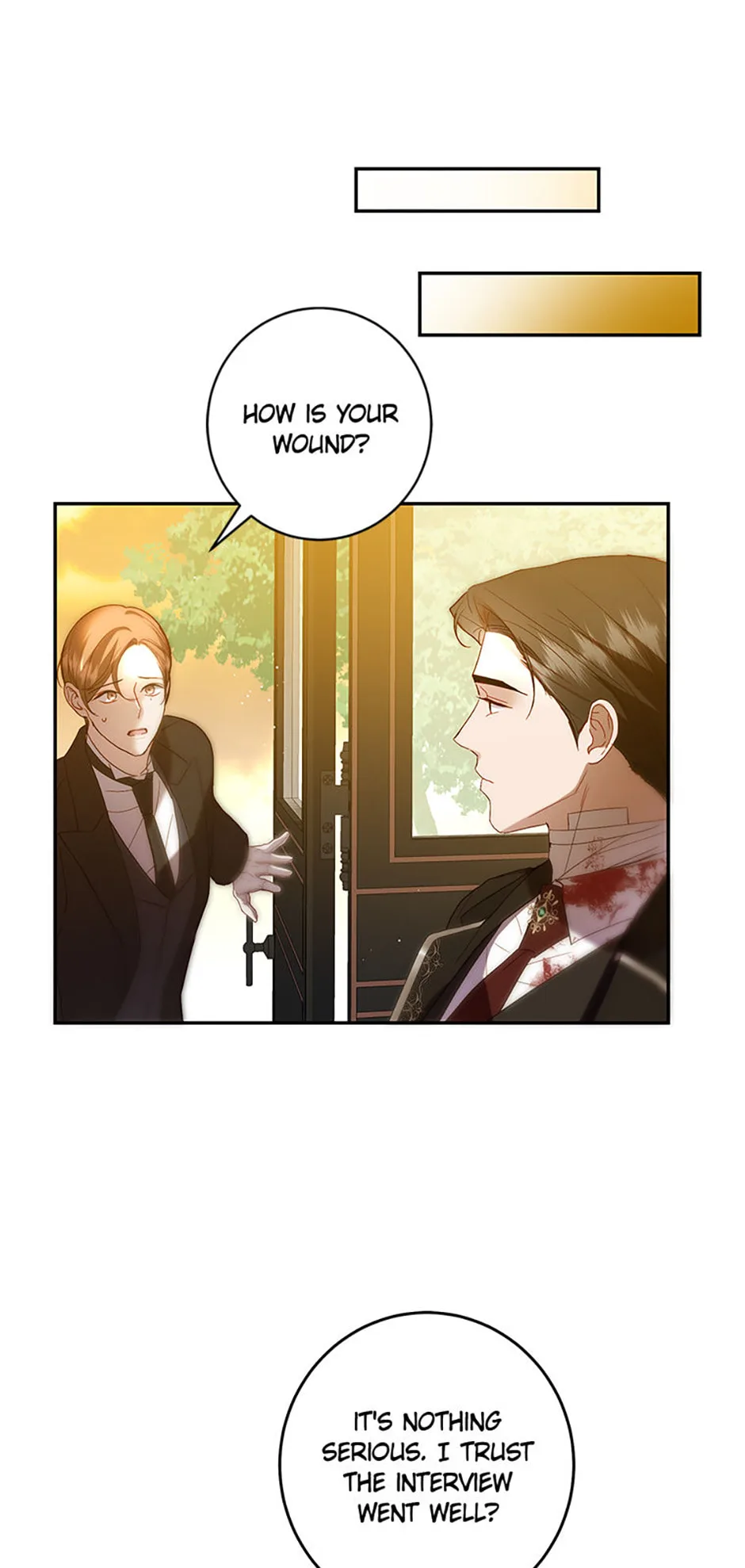 Little Did We Know Chapter 7 page 60