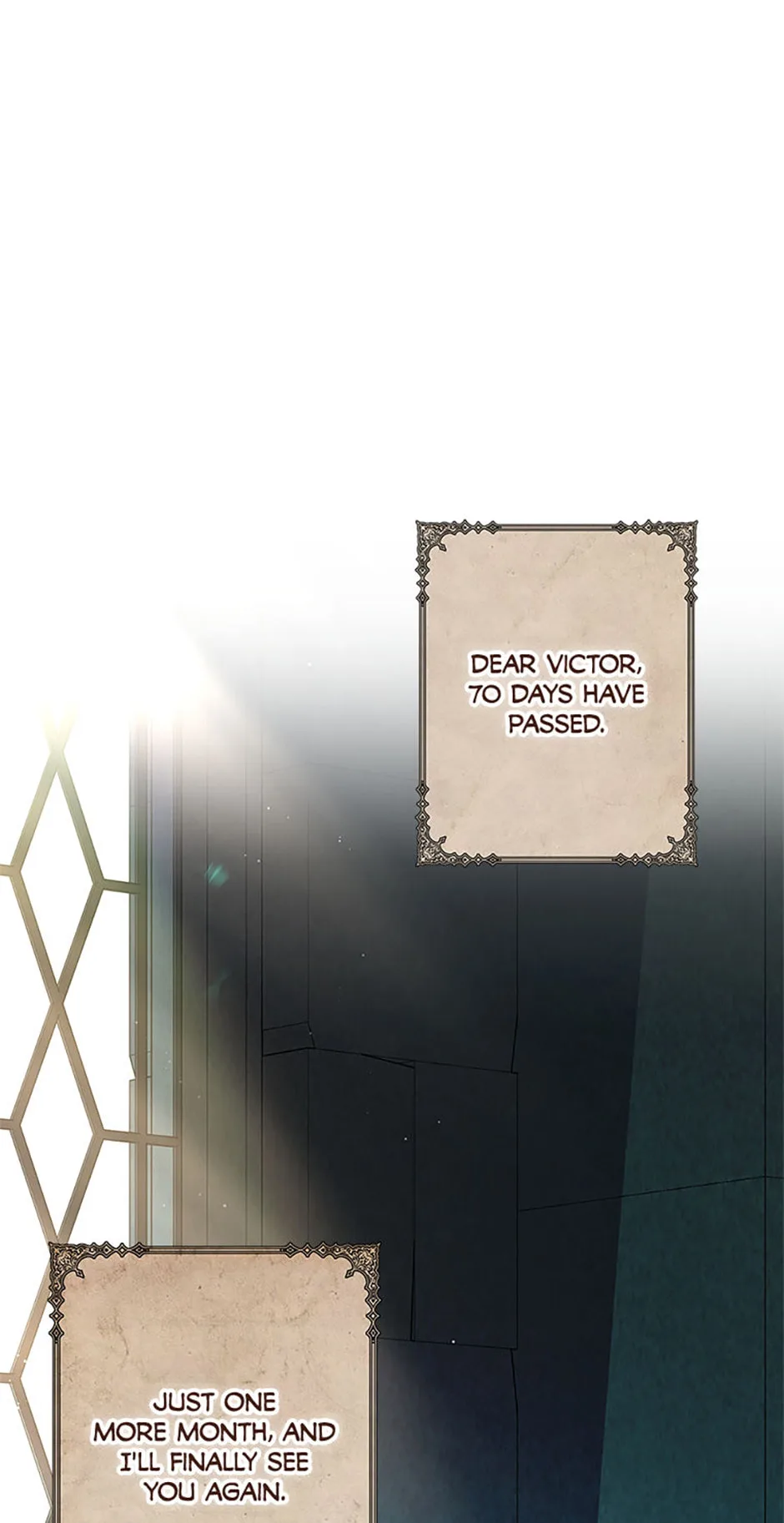 Little Did We Know Chapter 8 page 1