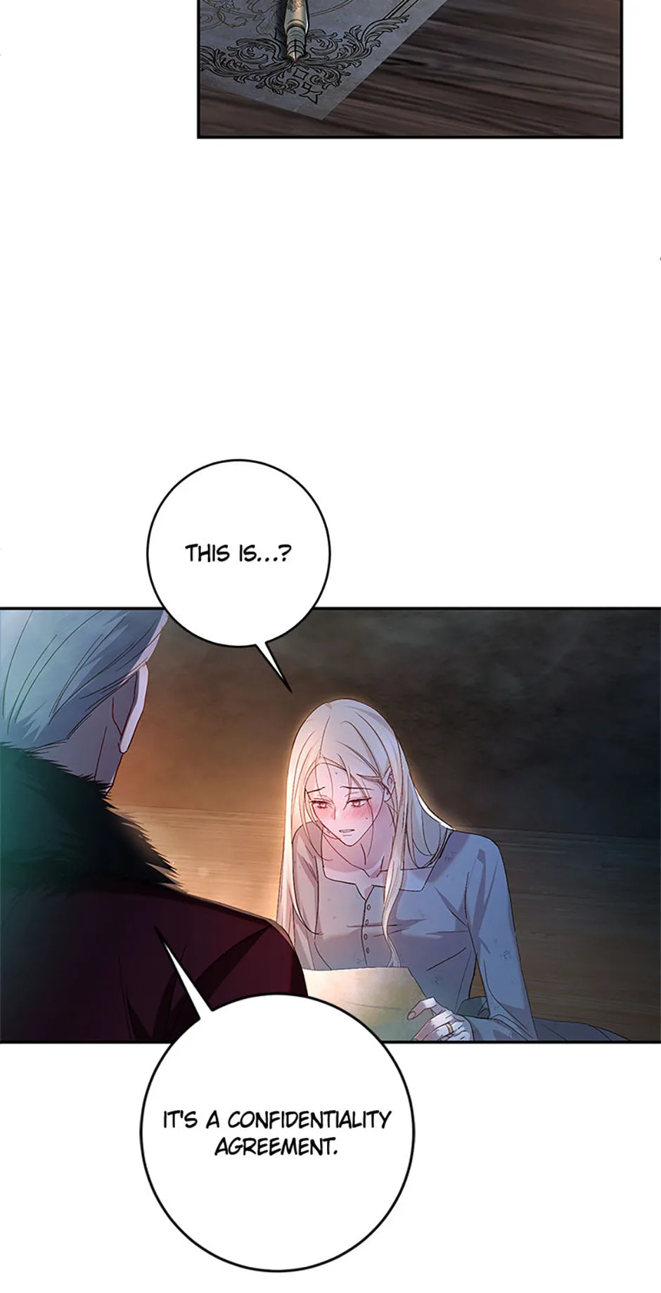 Little Did We Know Chapter 8 page 18