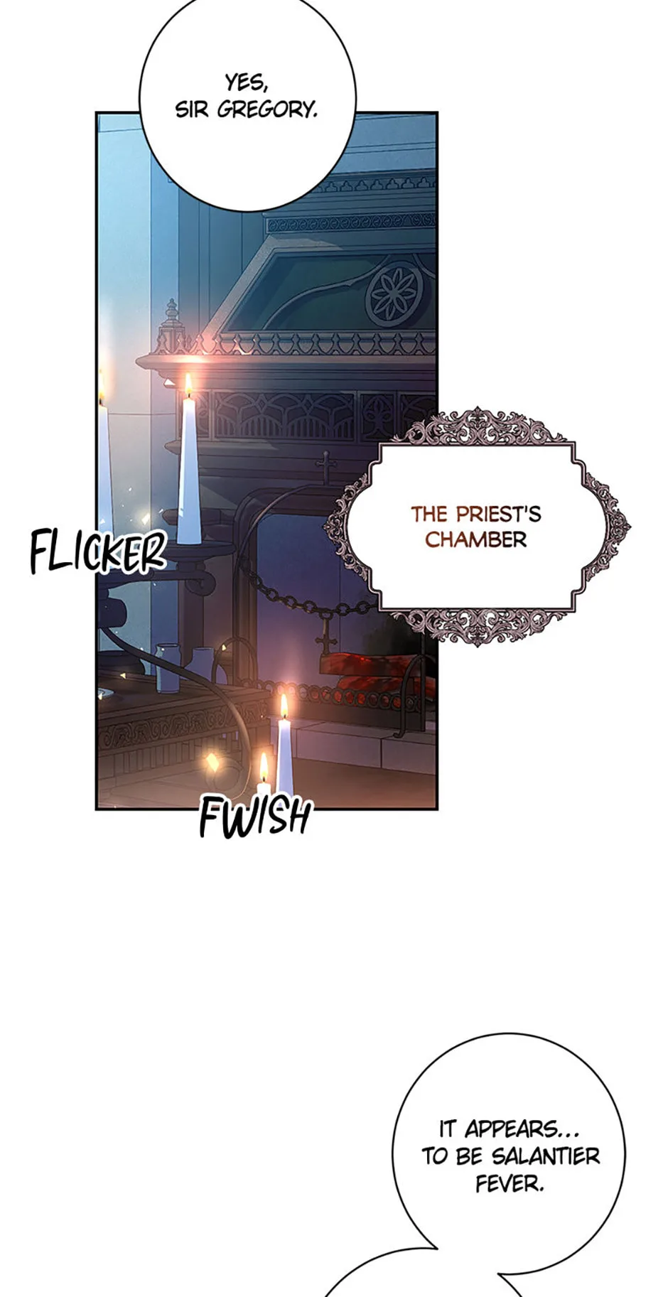 Little Did We Know Chapter 8 page 8