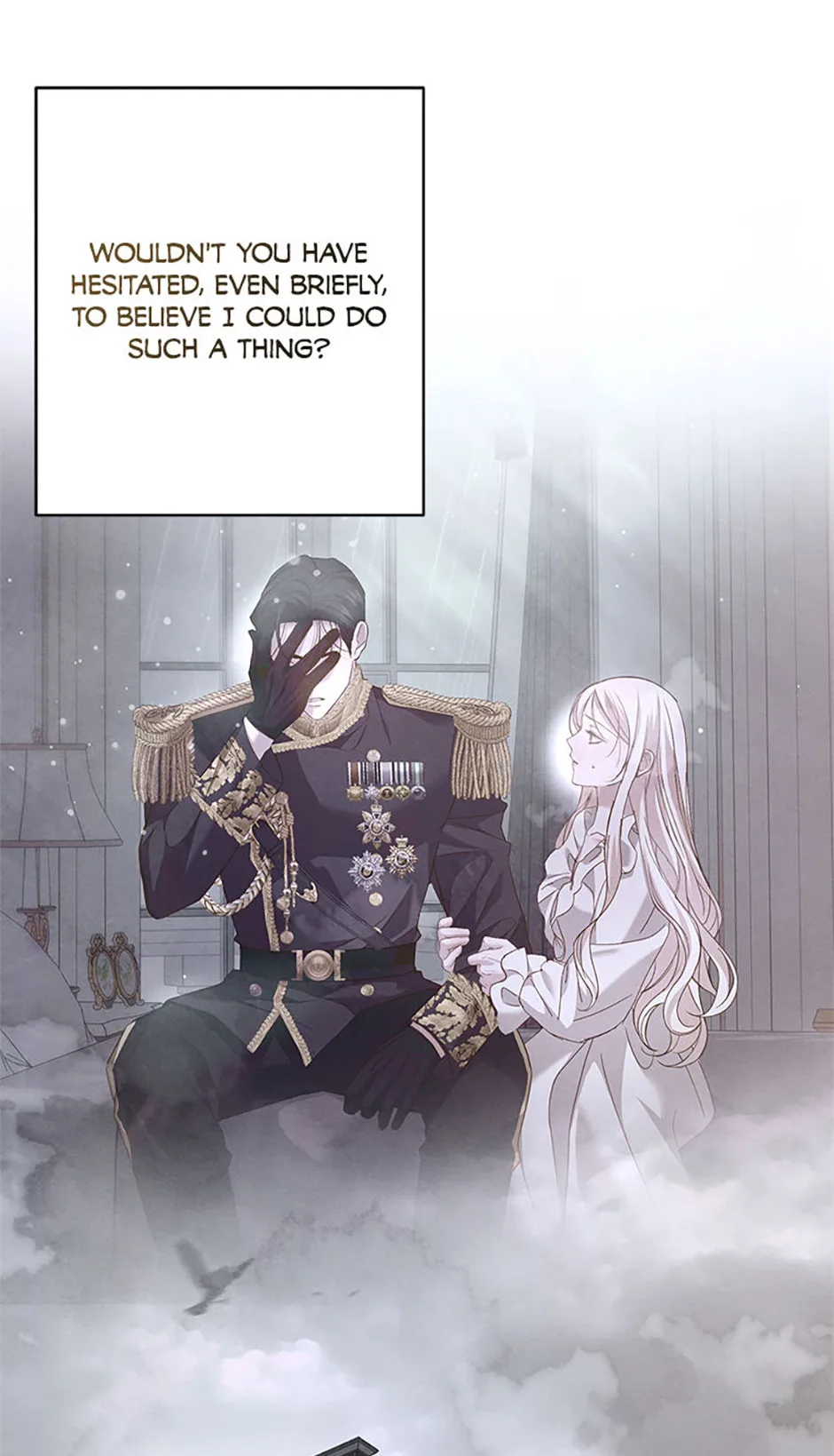 Little Did We Know Chapter 8 page 33