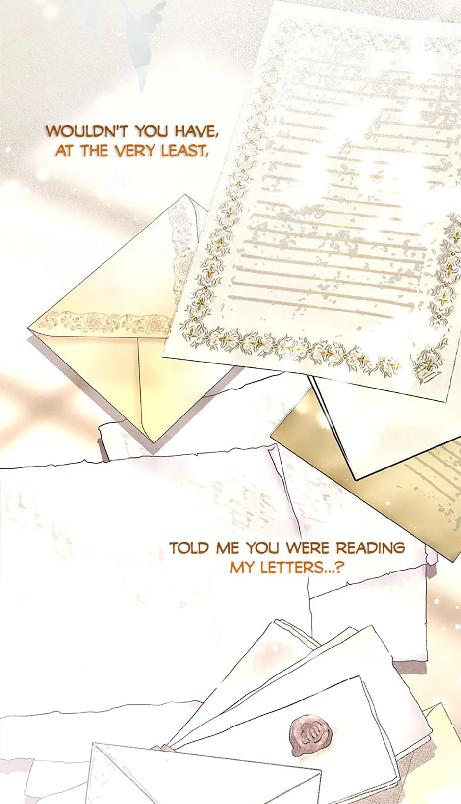 Little Did We Know Chapter 8 page 35