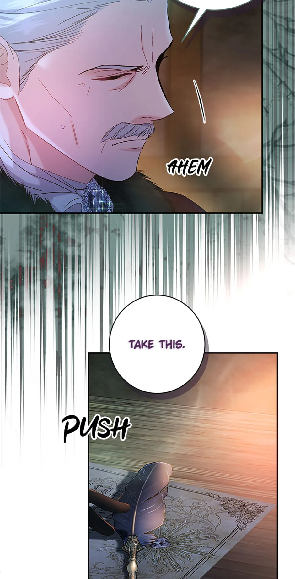Little Did We Know Chapter 8 page 17