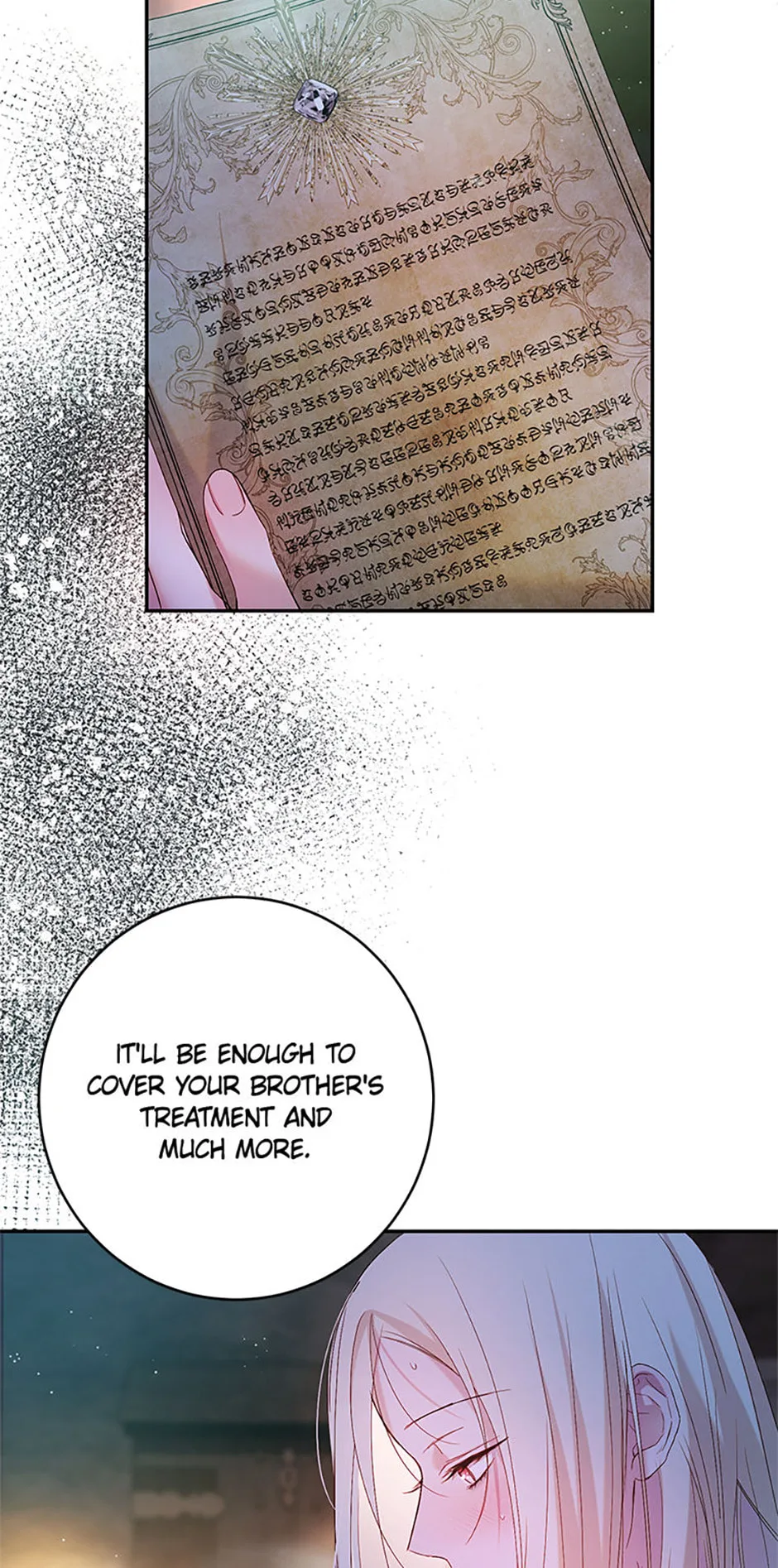 Little Did We Know Chapter 8 page 21