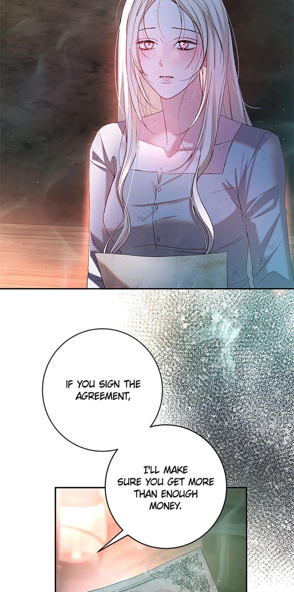 Little Did We Know Chapter 8 page 20