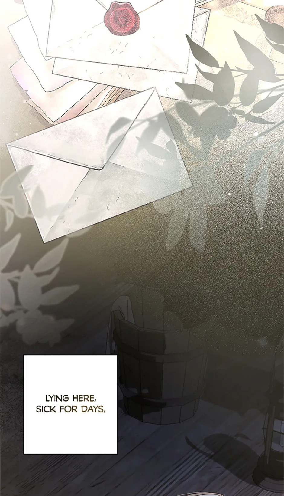 Little Did We Know Chapter 8 page 36