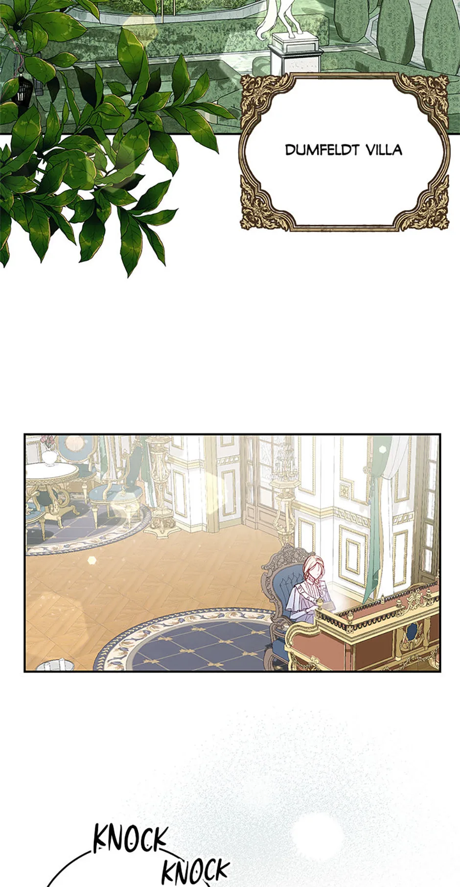 Little Did We Know Chapter 8 page 45