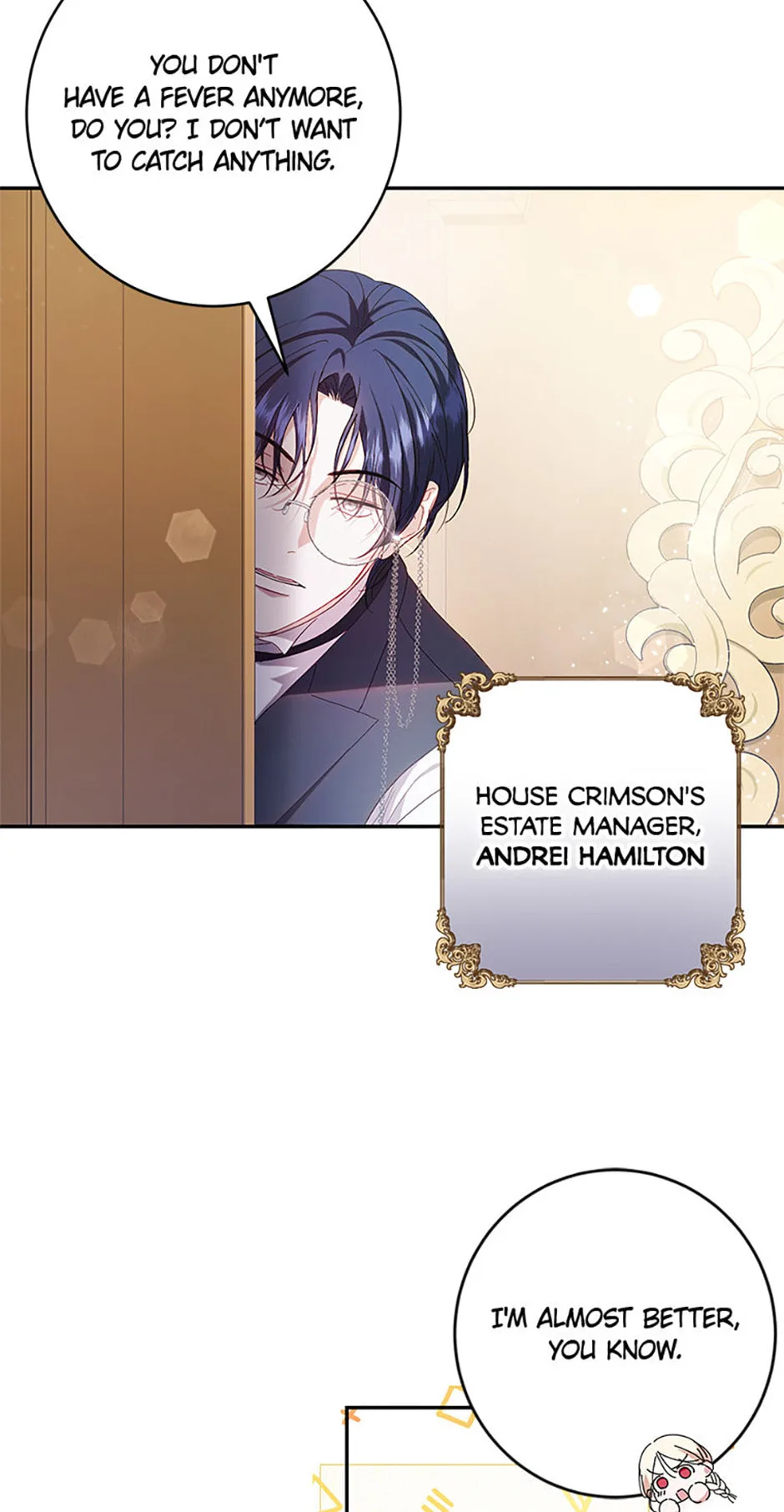 Little Did We Know Chapter 8 page 47