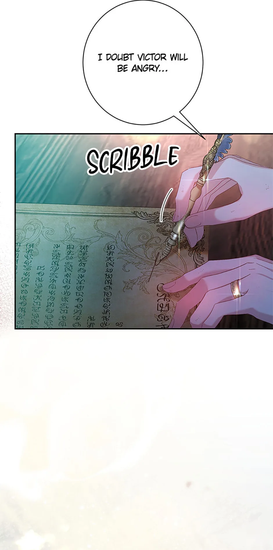 Little Did We Know Chapter 8 page 24