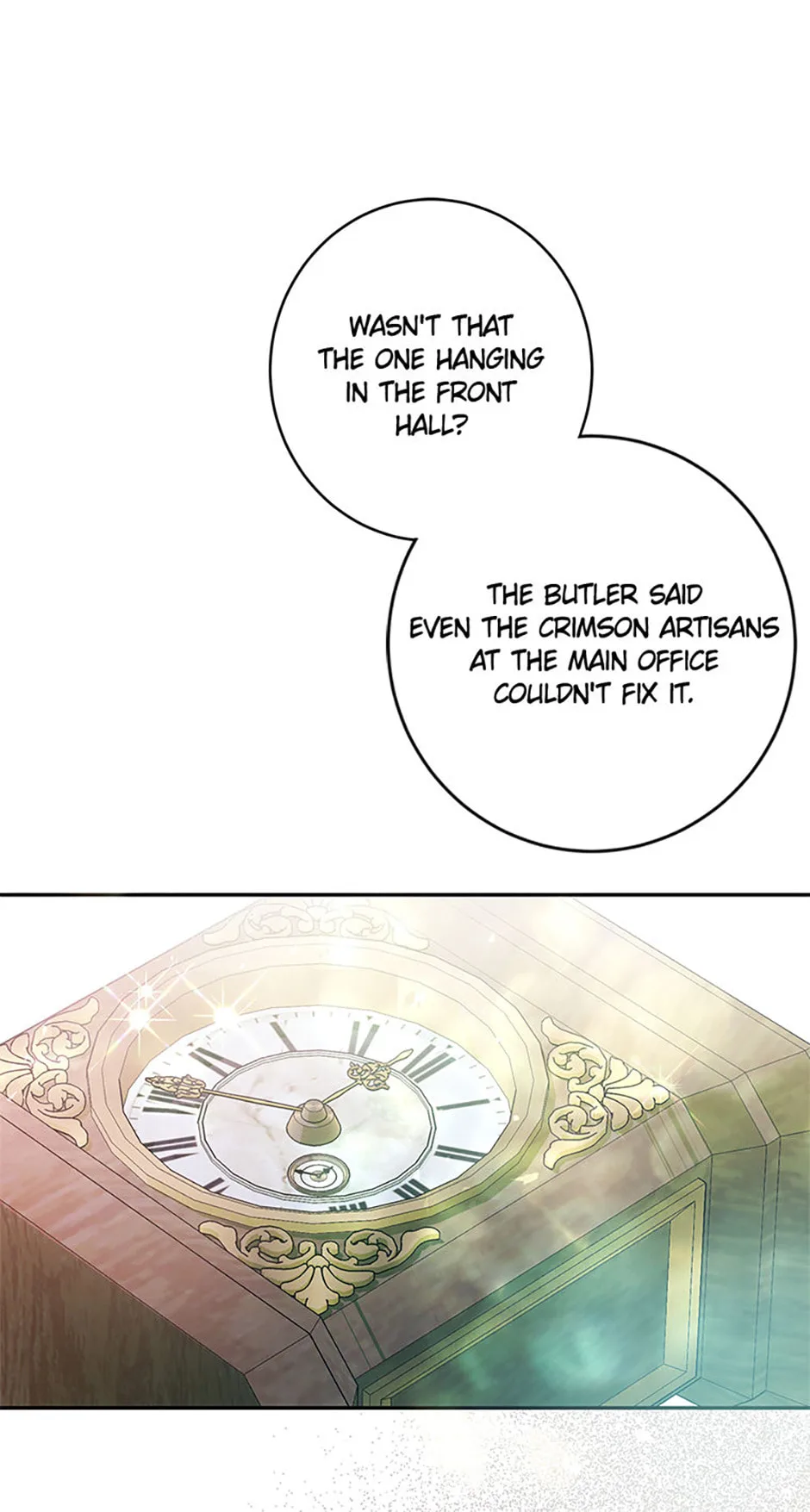 Little Did We Know Chapter 8 page 50