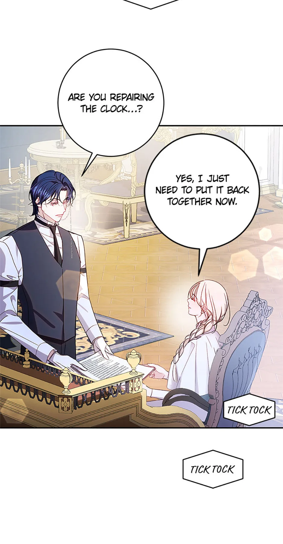 Little Did We Know Chapter 8 page 49