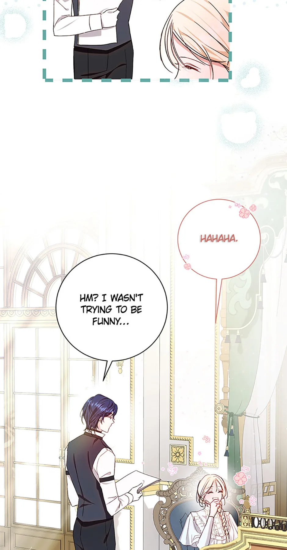 Little Did We Know Chapter 8 page 60