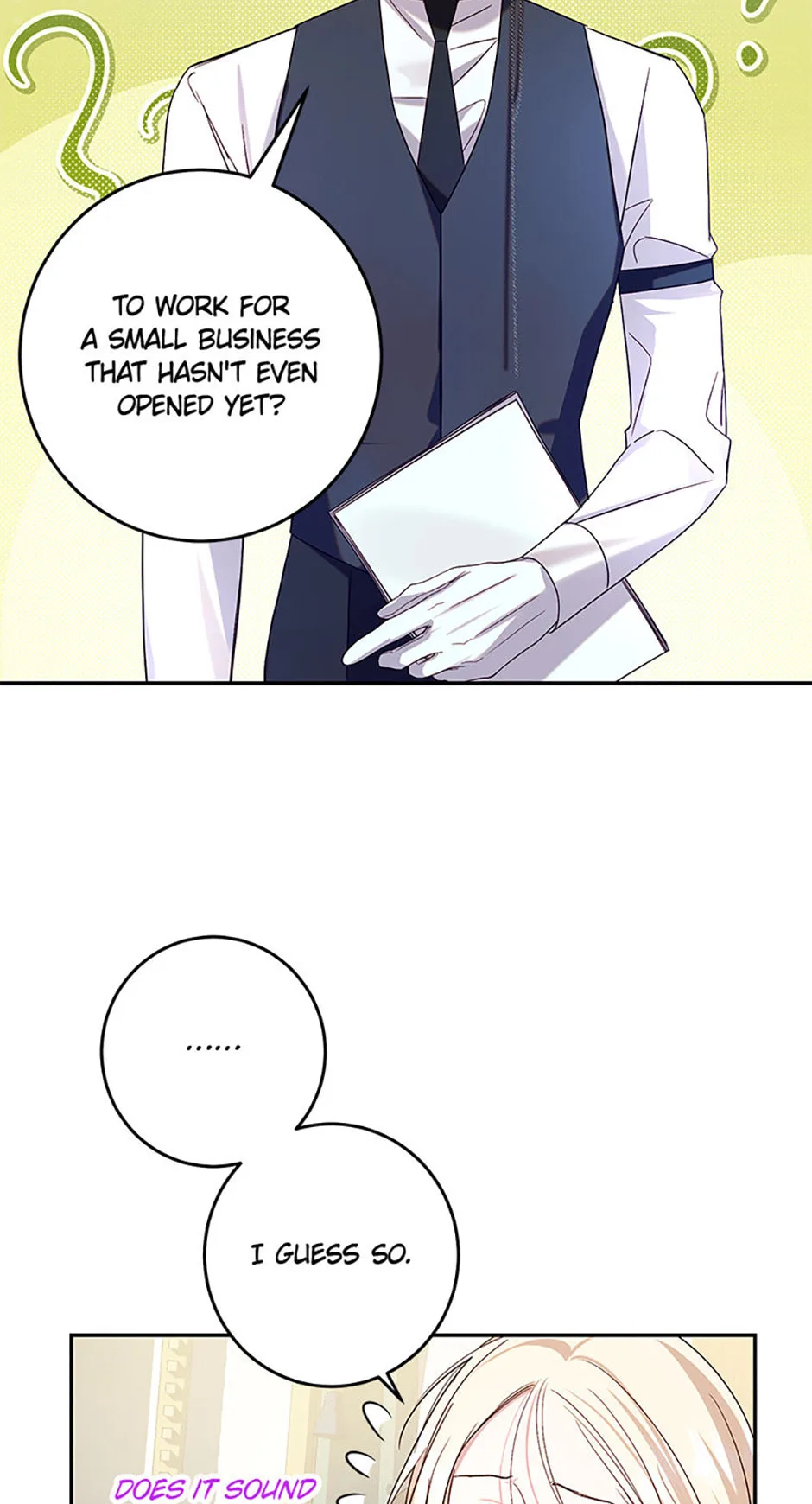 Little Did We Know Chapter 9 page 3