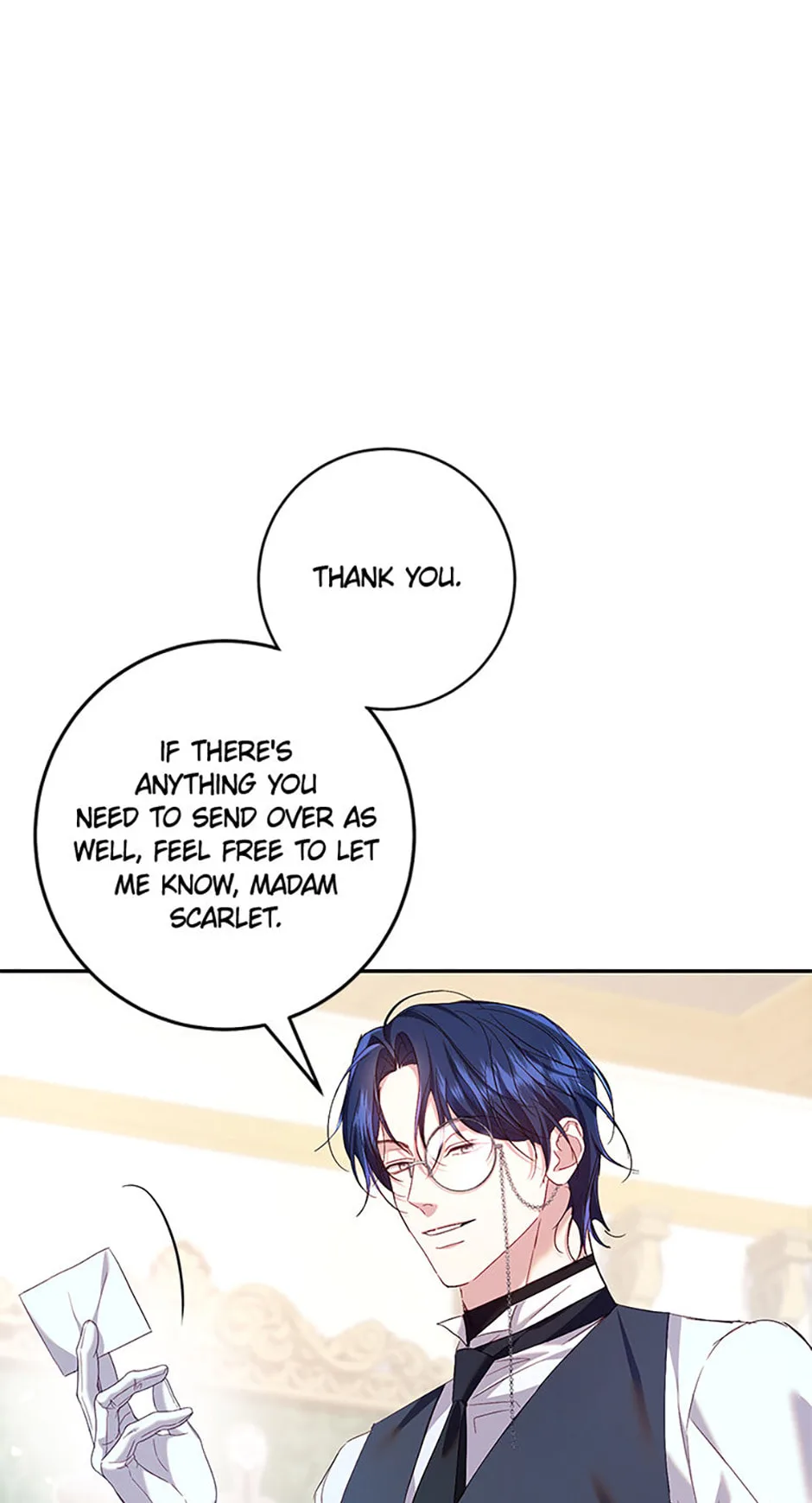 Little Did We Know Chapter 9 page 7
