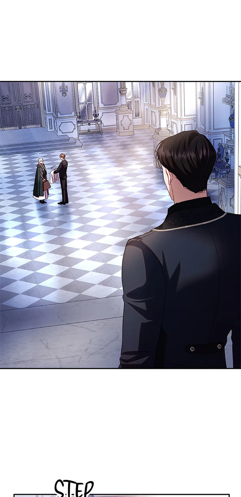Little Did We Know Chapter 9 page 32