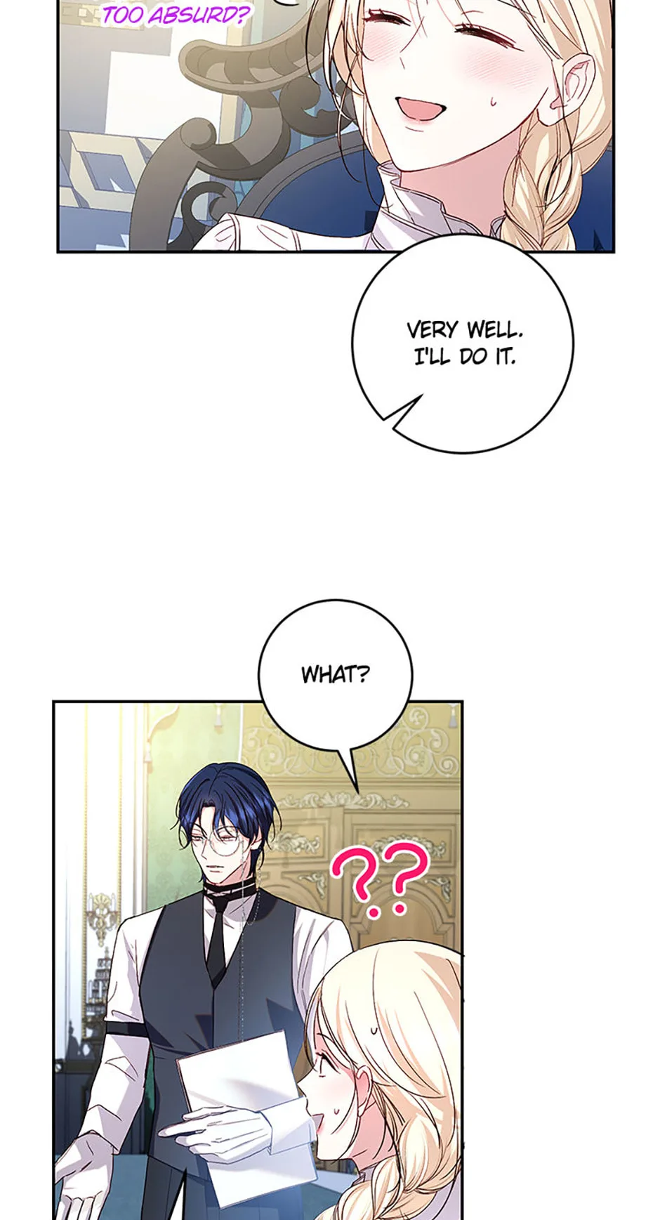 Little Did We Know Chapter 9 page 4