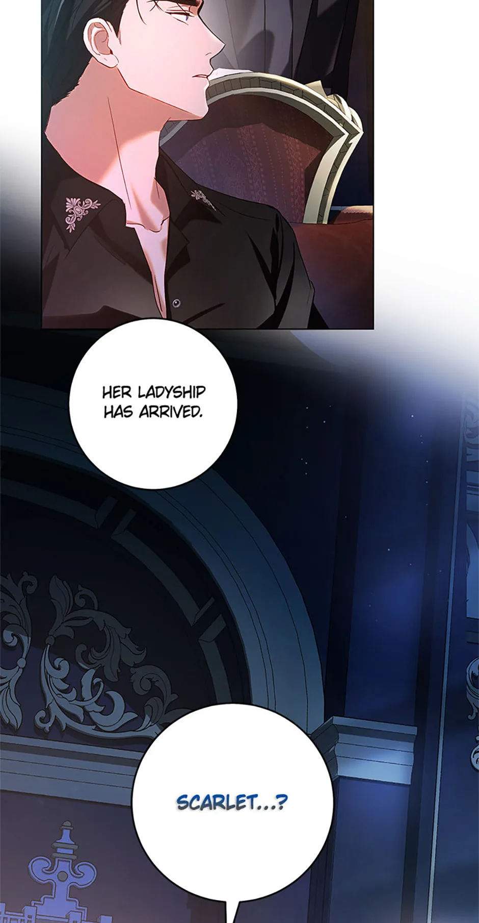 Little Did We Know Chapter 9 page 30