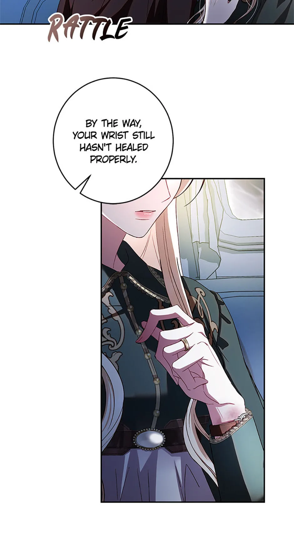 Little Did We Know Chapter 9 page 17