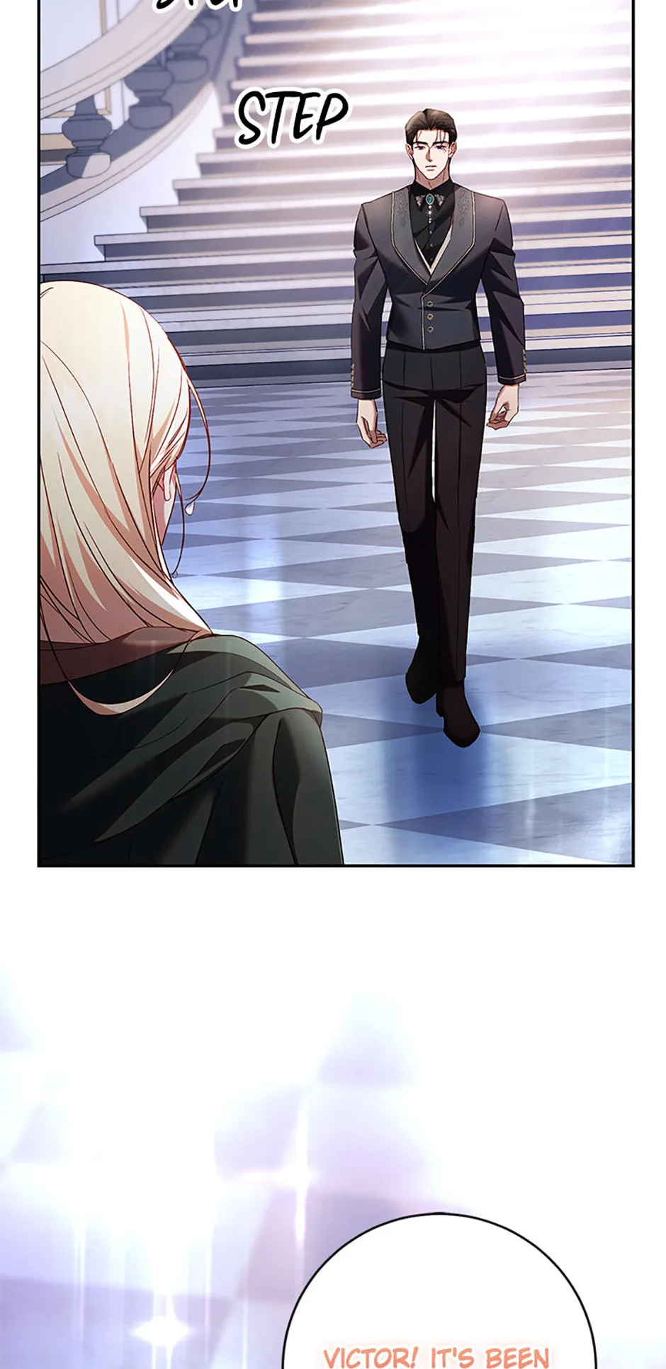 Little Did We Know Chapter 9 page 33