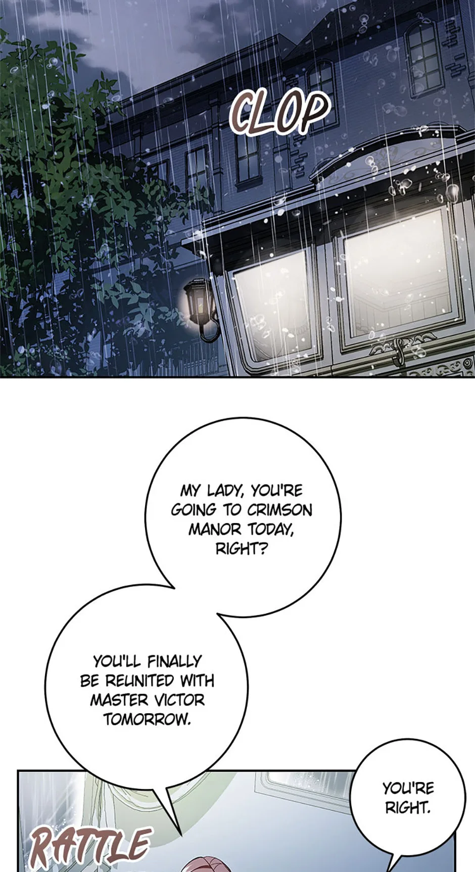 Little Did We Know Chapter 9 page 14