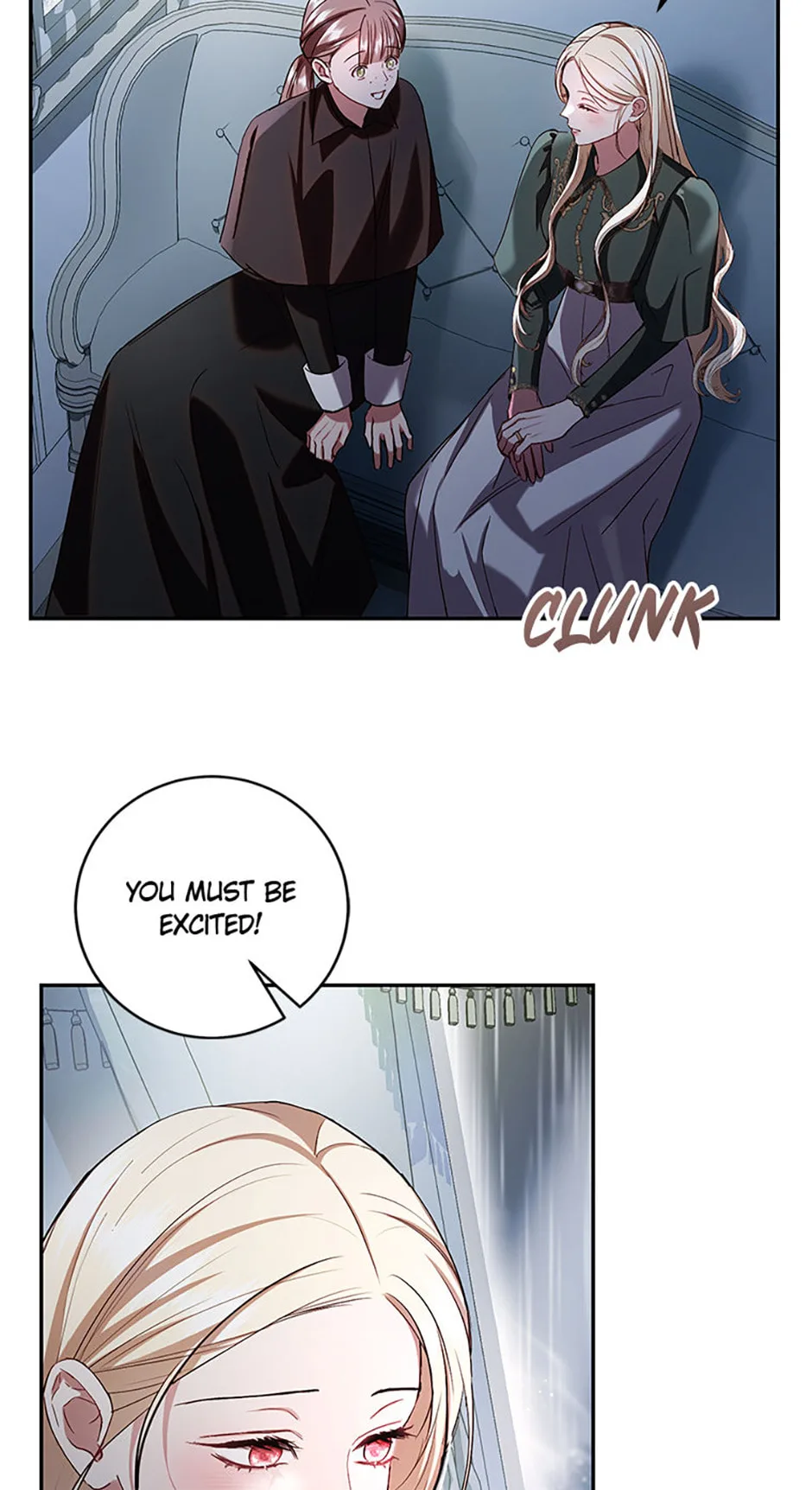 Little Did We Know Chapter 9 page 15