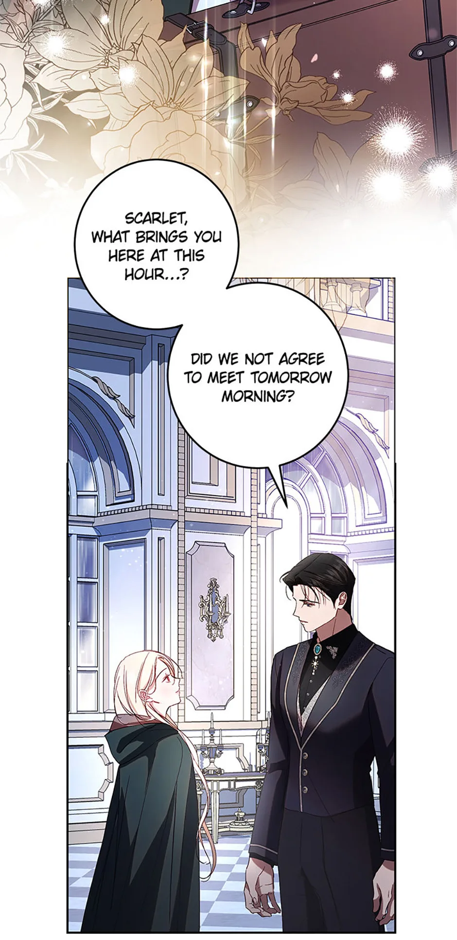 Little Did We Know Chapter 9 page 35
