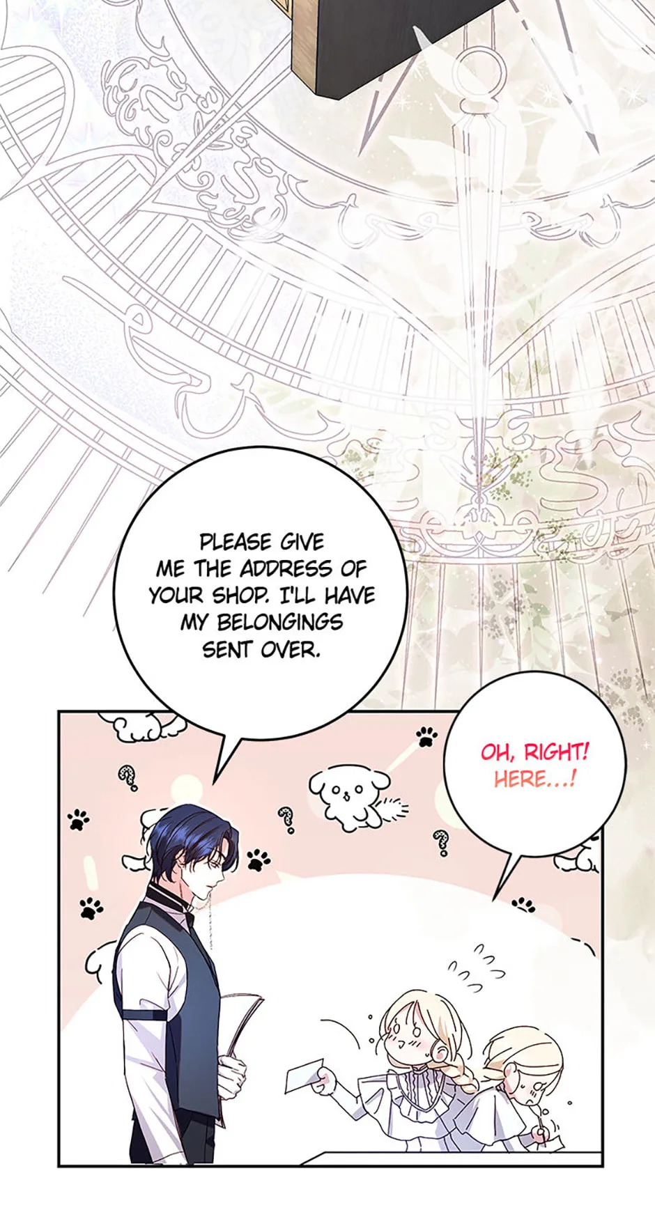 Little Did We Know Chapter 9 page 6