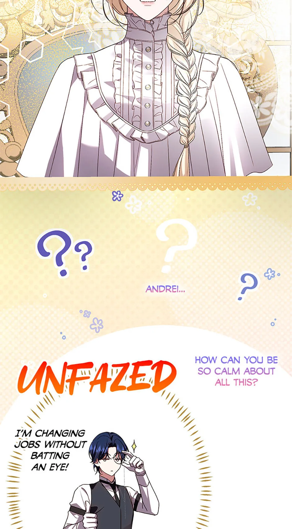 Little Did We Know Chapter 9 page 10