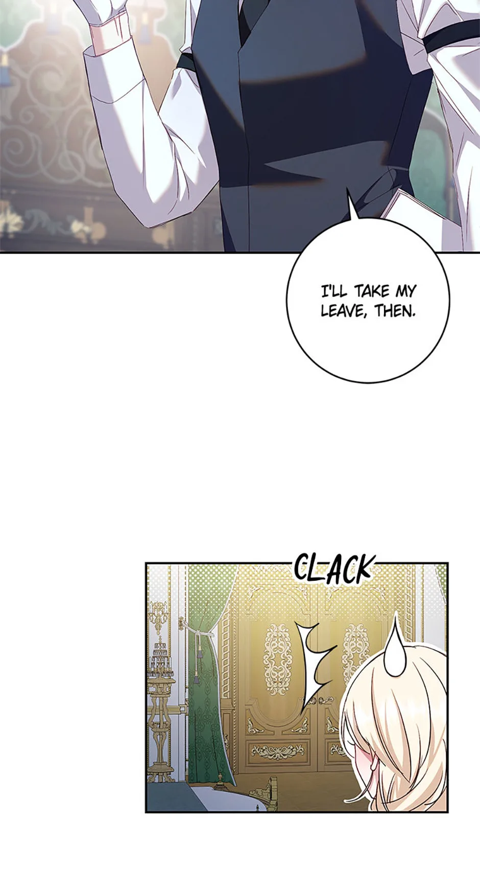 Little Did We Know Chapter 9 page 8
