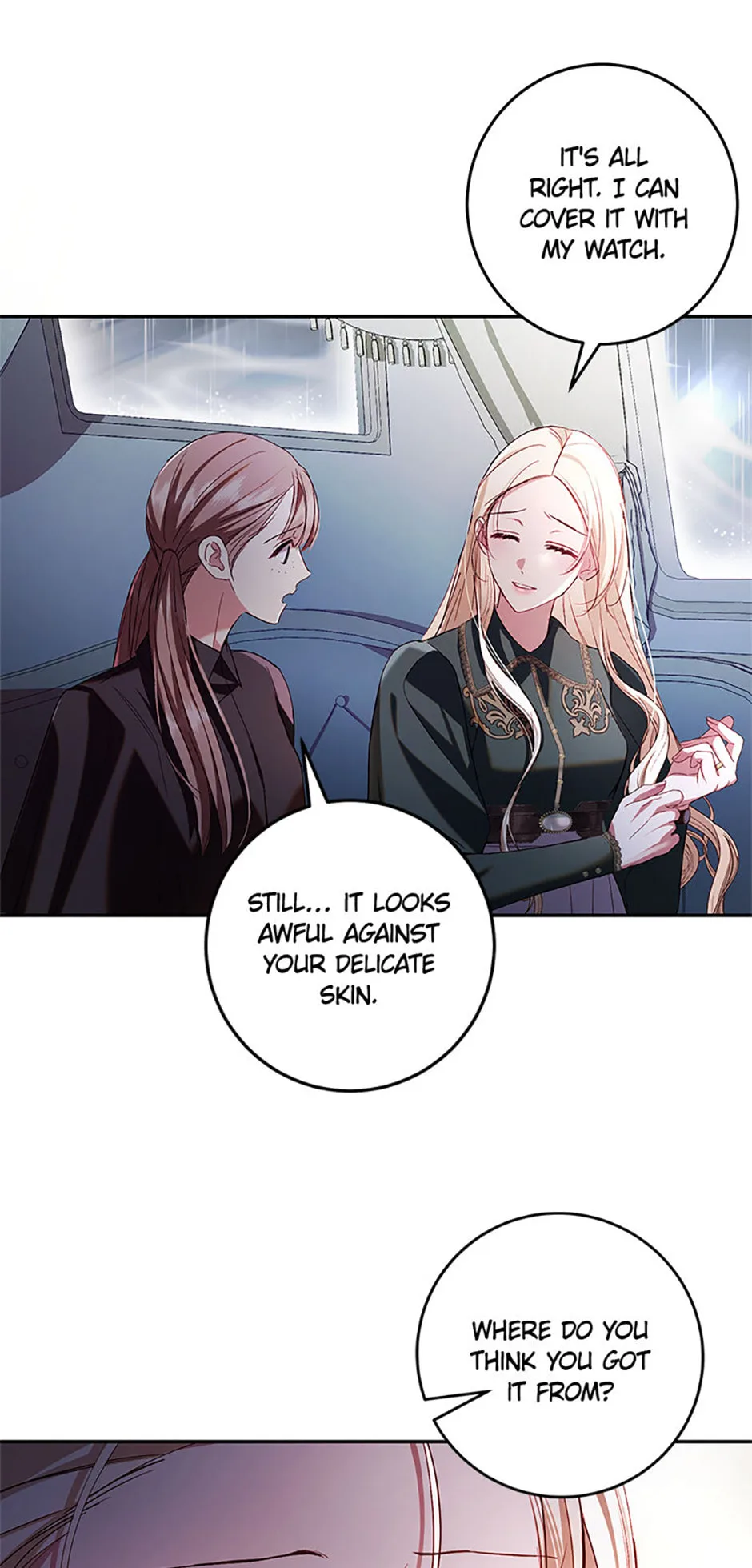 Little Did We Know Chapter 9 page 18