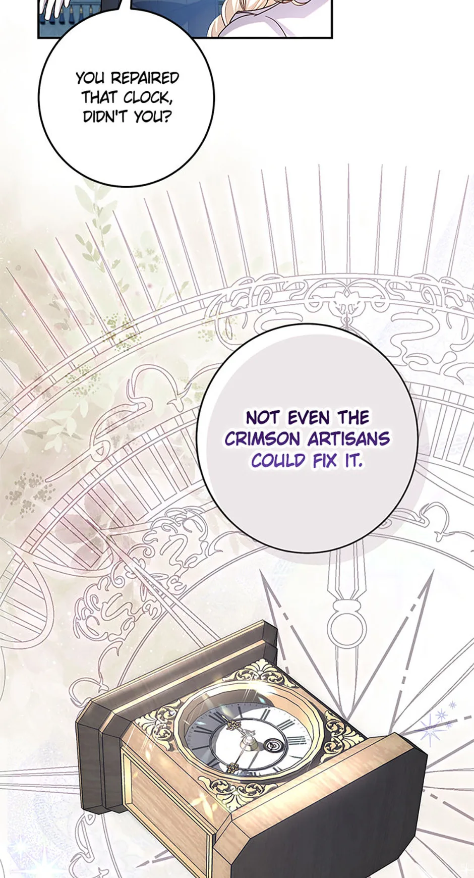 Little Did We Know Chapter 9 page 5