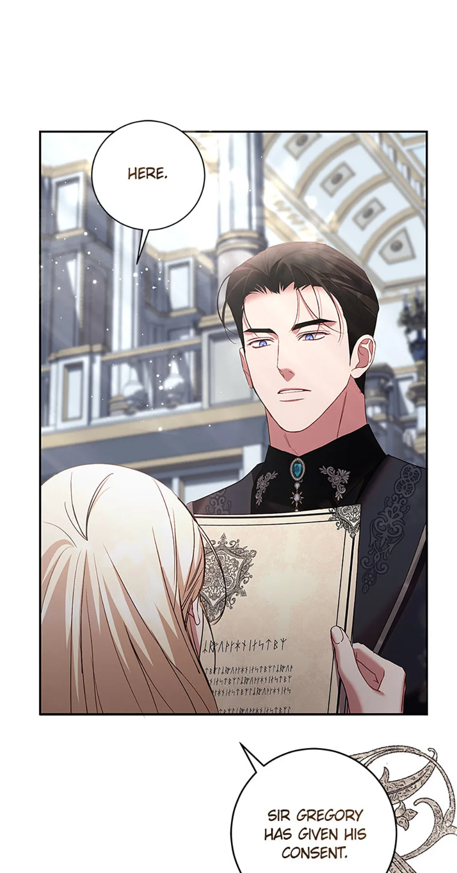 Little Did We Know Chapter 9 page 40